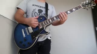 Little Bit of Love (Free Guitar Cover)