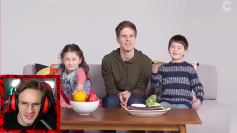 Kids Describe Colour To A Blind Person.