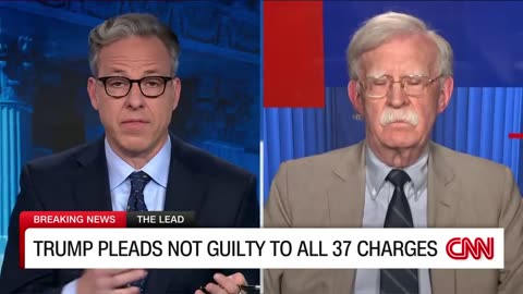 Hear John Bolton's advice to special counsel Jack Smith about how to approach Trump's trial