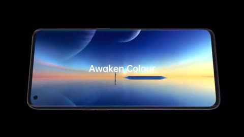 OPPO Find X3 Pro _ Awaken Colour