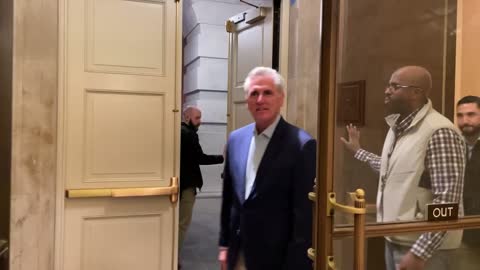 Kevin McCarthy confirms he has the votes for Speakership
