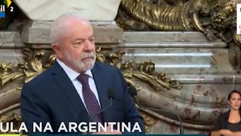 Lula elogia economia argentina que terminou o ano com inflação de 94,8%