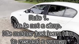 Rule 1!
