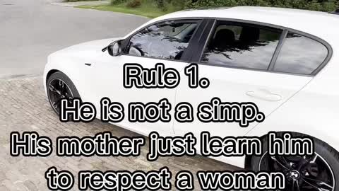 Rule 1!