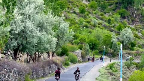 Skardu Valley Gilgit Baltistan | Balti On Bike