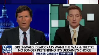 Greenwald: Democrats want the war and they’re are no longer pretending it’s Ukraine’s choice