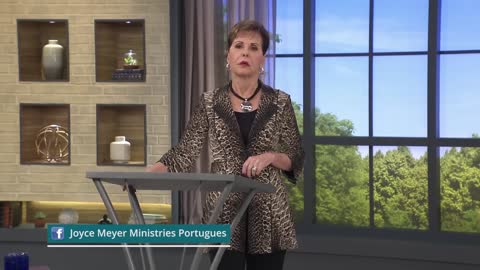 Creia na Palavra - Parte 1 - Joyce Meyer