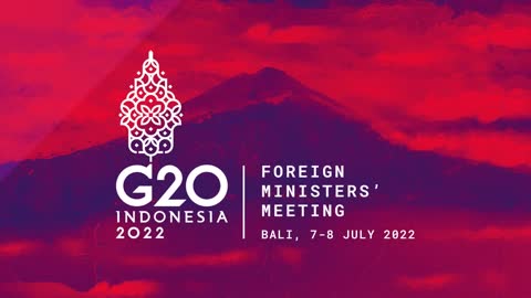 Menlu RI Retno Marsudi, G20 Foreign Ministers' Meeting, Bali, 8 July 2022, opening statement
