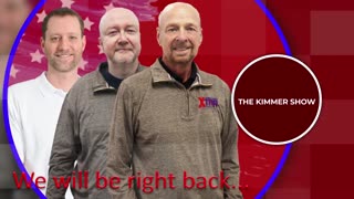 The Kimmer Show, Friday, February 23rd