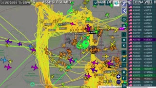 N545MA 2nd trip over Morristown today with N638ER N4188T in tow - March 28th