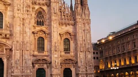 Milan Cathedral