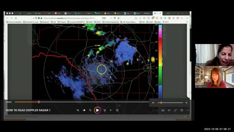 Maui Fires - Was Doppler Radar Being Used to Steer Abnormal Weather?