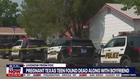 Missing pregnant teen found dead along with boyfriend, family confirms - LiveNOW from FOX