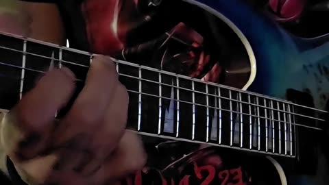 Metallica/ Fade to black guitar solo cover