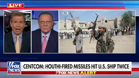 Gen. Jack Keane criticizes Biden's 'failure' to confront Iran Fox News