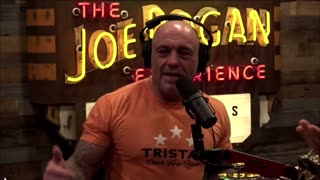 Joe Rogan and Russel Brand on Point