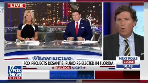 Tucker Carlson's funny story on Democrats reasons panel to burst out laughing