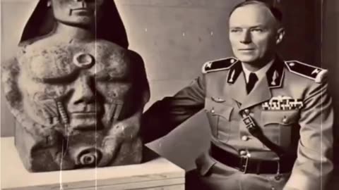 Rare artifacts and Nazis