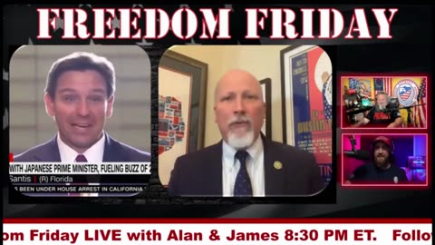 Freedom Friday Memes of The Week 10/06/23 with James & Alan