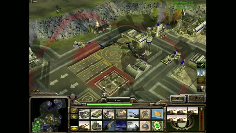 Command and Conquer: Generals Zero Hour- GLA Mission 5- With Commentary