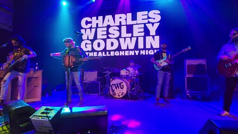 Charles Wesley Godwin "Hardwood Floors"