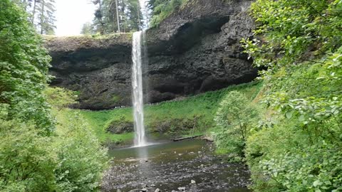 Silver Falls Oregon