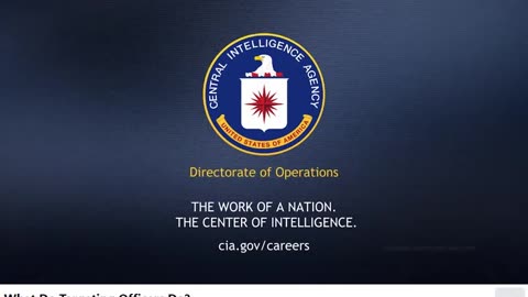 CIA Targeting Officer