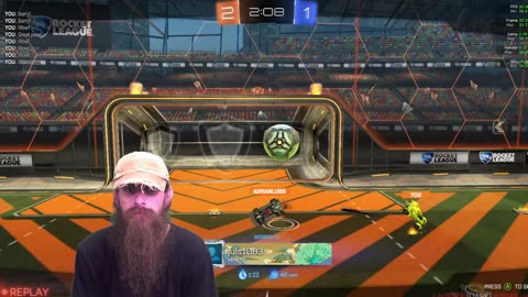 #OTUmedia is playing ROCKET LEAGUE. ~ https://www.twitch.tv/otugaming