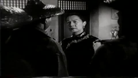 Target Hong Kong (1953) Classic Action Mystery Full Movie