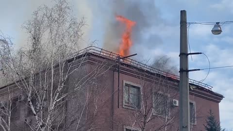 Donetsk center