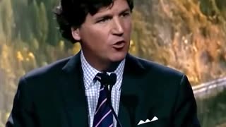 Tucker Carlson goes hard on the left.