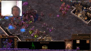 starcraft2 zvt had the upper hand yet still lost the game to a turtling terran