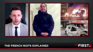 What Caused The French Riots?