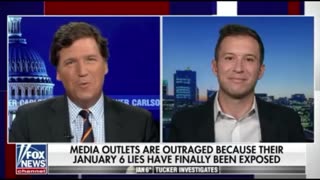 Tucker Carlson January 6th Video Release Part II: The Reaction