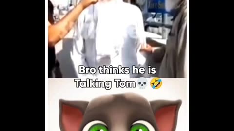 taking tom