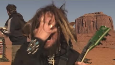 SOULFLY - Prophecy (OFFICIAL MUSIC VIDEO)