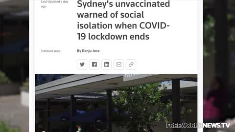 Norway Ends All Covid Restrictions/Australia Builds Internment Camps