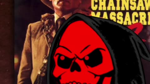 30 Second Reviews #12 The Texas Chainsaw Massacre 2 (1986)