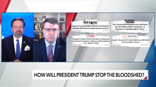 War in Ukraine: How It Ends. Robert Wilkie joins The Gorka Reality Check