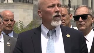 Rep. Chip Roy on proposed debt limit deal: "Not one Republican should vote for this deal"