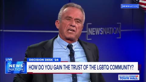 Here is RFK Jr throwing Moms for Liberty under the bus