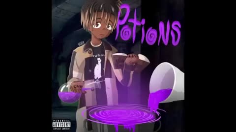 Potions - Juice WRLD (Unreleased)