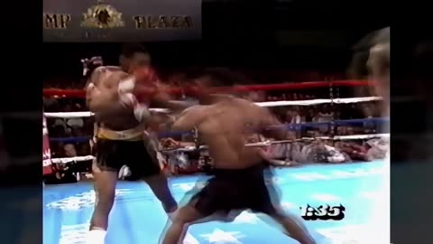 Mike Tyson's opponents BEFORE and AFTER Fighting | The World of Boxing!