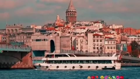 Turkic status video
