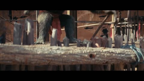 KINGDOM OF THE PLANET OF THE APES Final Trailer (2024) Freya Allan, Owen Teague