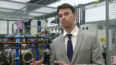 Fusion power getting closer, say UK scientists