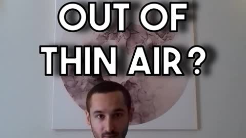 How to make $ out of thin air?