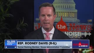 Rep. Davis calls out hypocrisy of Pelosi’s daughter recording evacuation from Capitol on Jan. 6