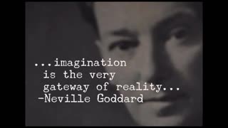 Imagining Creates Reality | The Secret of Causation | Neville Goddard (Law Of Attraction)