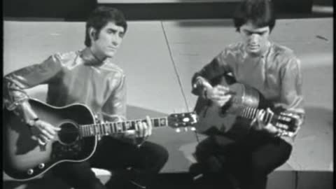 Juan & Junior - Anduriña = Music Video 1968